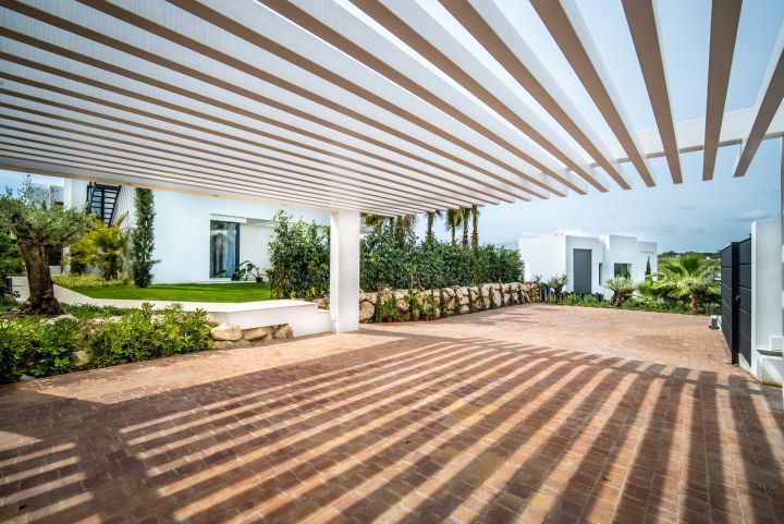 Villa med 5 sovrum och 5 badrum - Propriété exclusive au charme andalou