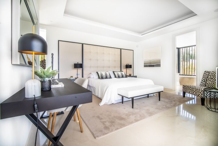 Villa med 5 sovrum och 5 badrum - Propriété exclusive au charme andalou