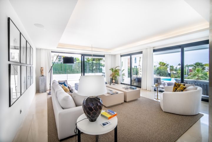 Villa med 5 sovrum och 5 badrum - Propriété exclusive au charme andalou