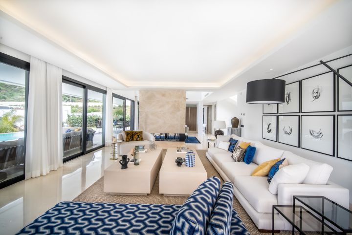 Villa med 5 sovrum och 5 badrum - Propriété exclusive au charme andalou