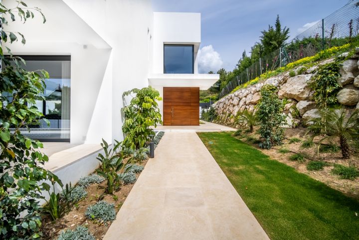 Villa med 5 sovrum och 5 badrum - Propriété exclusive au charme andalou