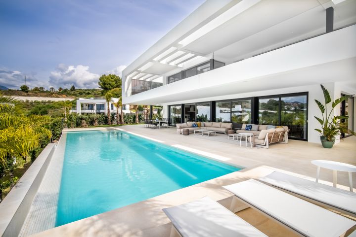 Villa med 5 sovrum och 5 badrum - Propriété exclusive au charme andalou