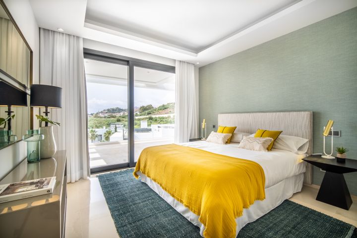 Villa med 5 sovrum och 5 badrum - Propriété exclusive au charme andalou