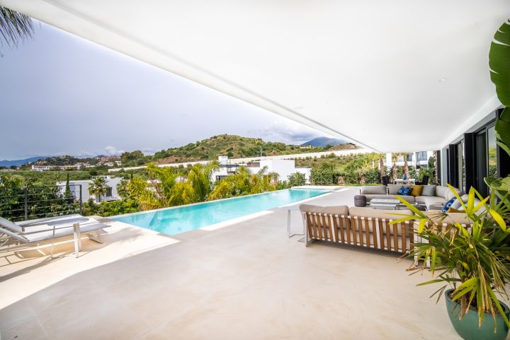 Villa med 5 sovrum och 5 badrum - Propriété exclusive au charme andalou