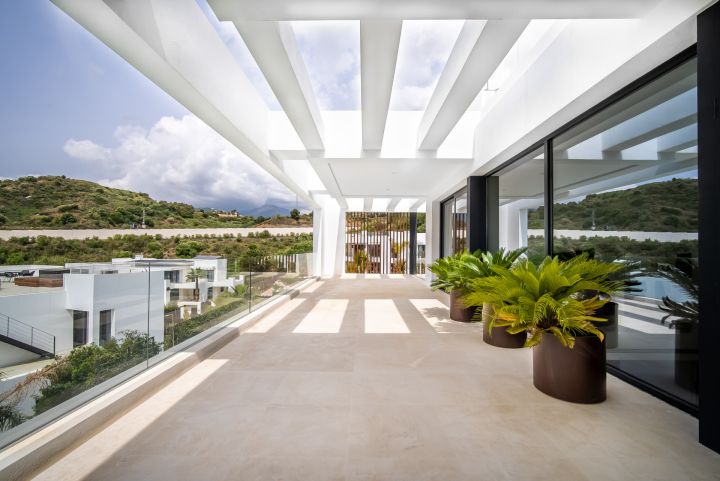 Villa med 5 sovrum och 5 badrum - Propriété exclusive au charme andalou