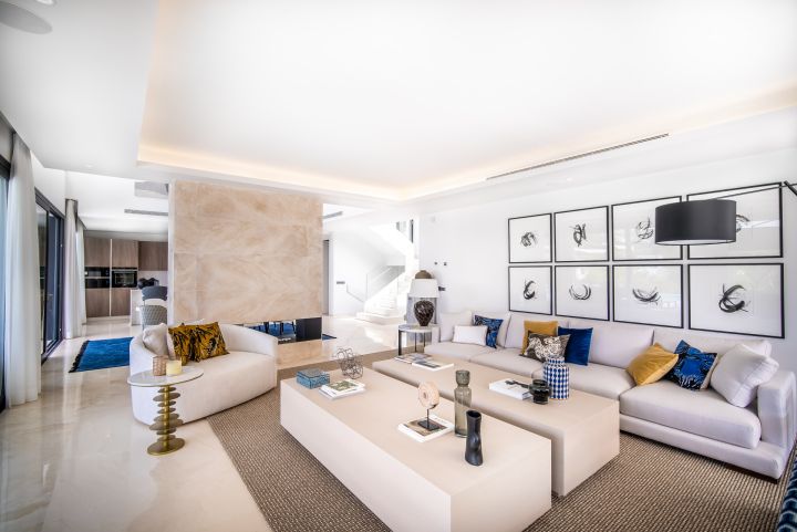 Villa med 5 sovrum och 5 badrum - Propriété exclusive au charme andalou