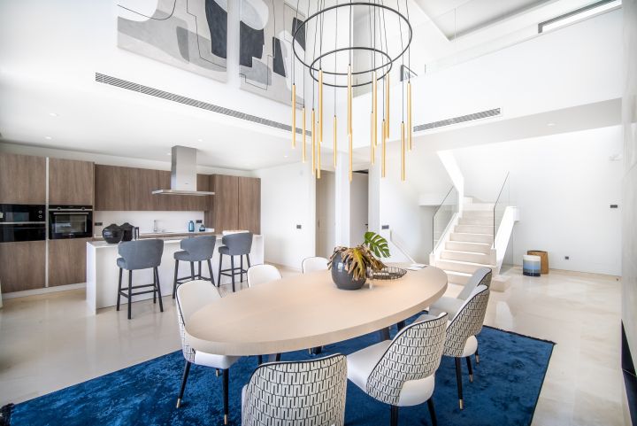 Villa med 5 sovrum och 5 badrum - Propriété exclusive au charme andalou