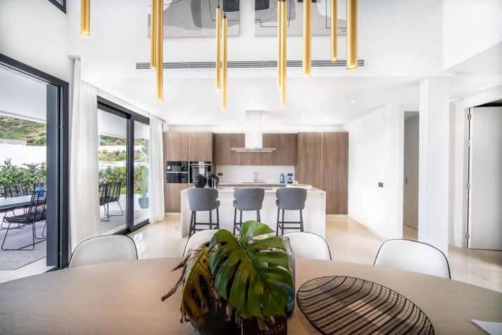 Villa med 5 sovrum och 5 badrum - Propriété exclusive au charme andalou