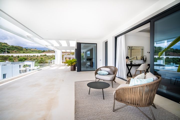 Villa med 5 sovrum och 5 badrum - Propriété exclusive au charme andalou