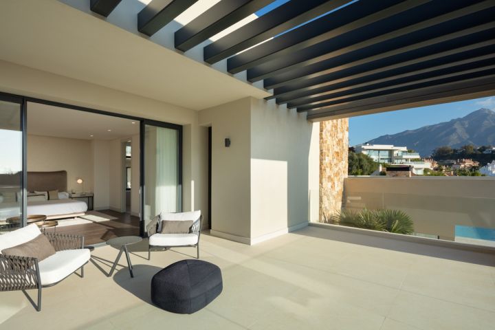 Anamaya 5 - Contemporary Home with Incredible Sea Views