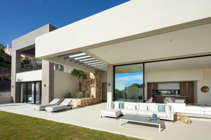 Anamaya 5 - Contemporary Home with Incredible Sea Views
