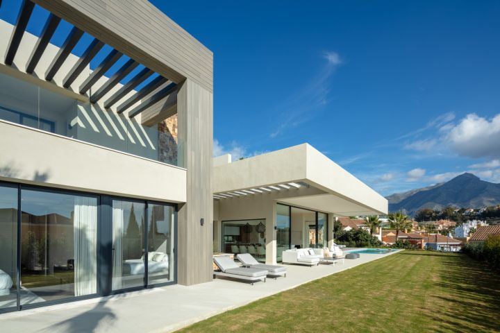Anamaya 5 - Contemporary Home with Incredible Sea Views