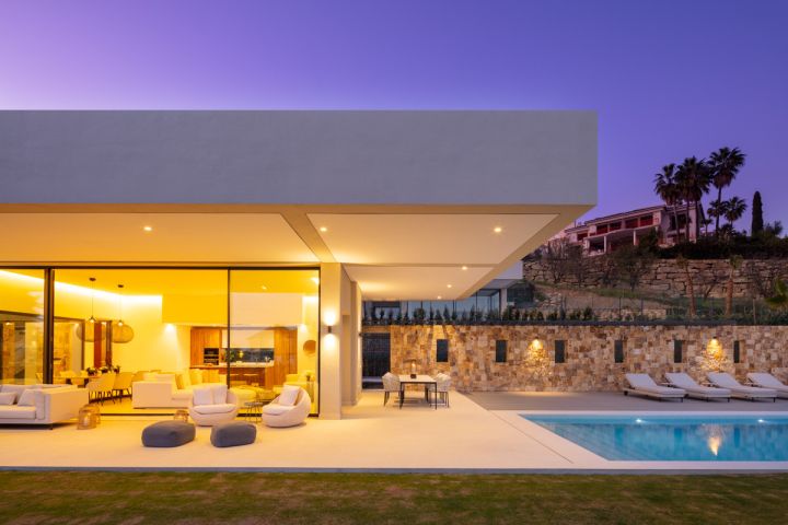 Anamaya 5 - Contemporary Home with Incredible Sea Views