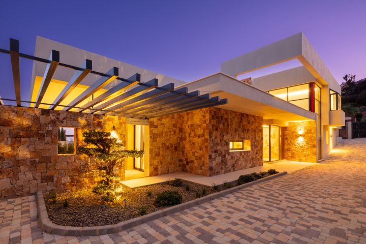 Anamaya 5 - Contemporary Home with Incredible Sea Views