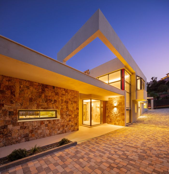 Anamaya 5 - Contemporary Home with Incredible Sea Views