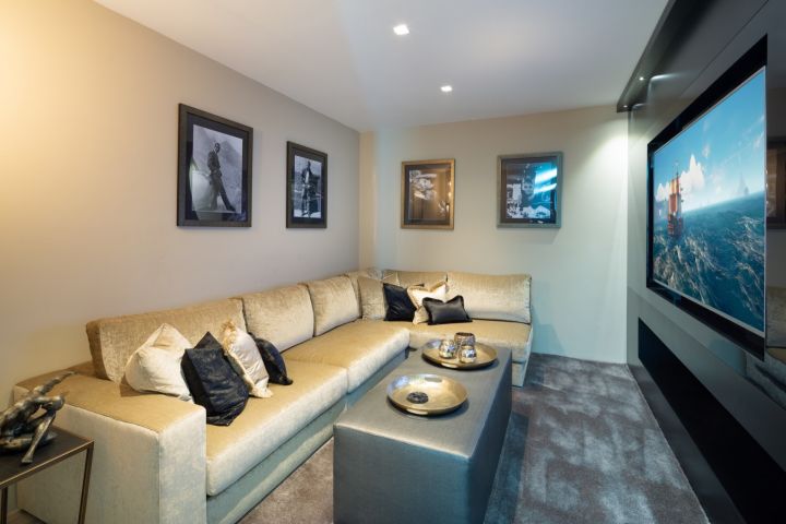 Nagüeles 26 - Luxurious Villa with Top-Tier Finishes in Nagüeles