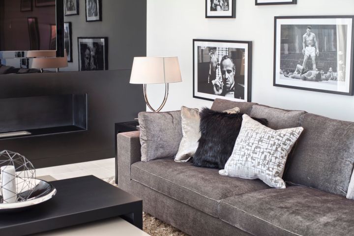 Nagüeles 27 - Spacious Villa with Contemporary Design