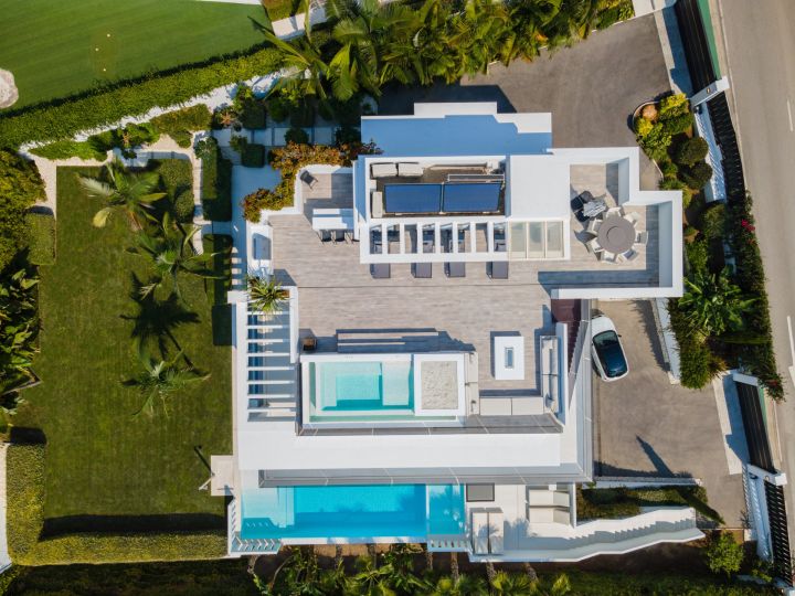 Nagüeles 27 - Spacious Villa with Contemporary Design