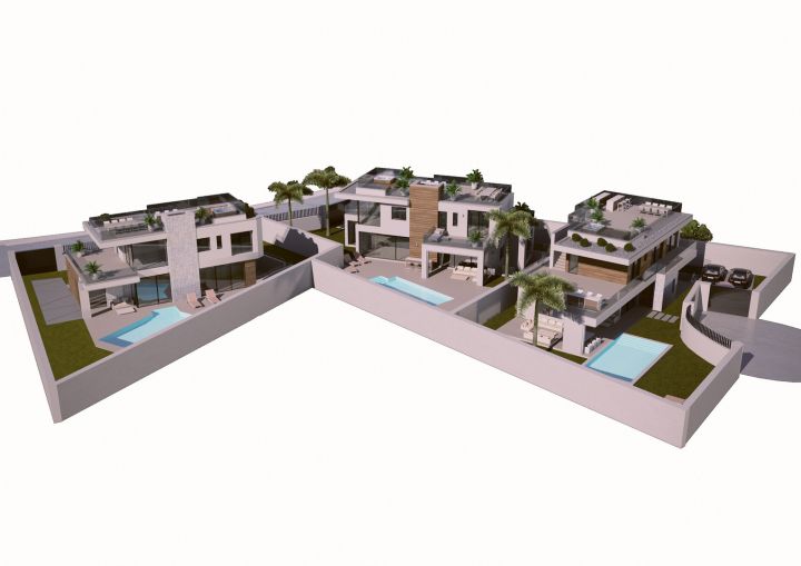 Villa Greco - Outstanding Home with Stunning Sea Views in Casablanca