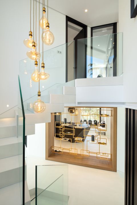 La Toca - Elegant Property with Modern Design in El Herrojo