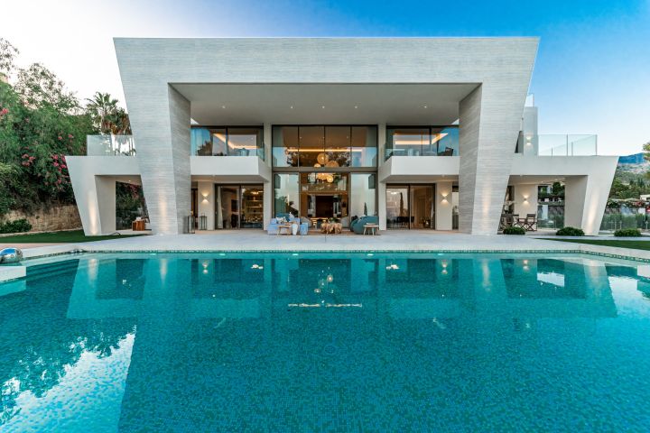 Villa Los Angeles - Charming Home within the Exclusive Community of Sierra Blanca