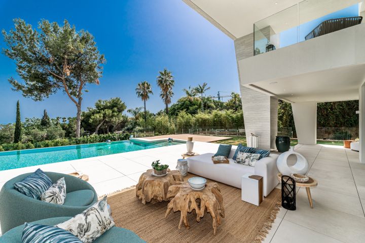 Villa Los Angeles - Charming Home within the Exclusive Community of Sierra Blanca