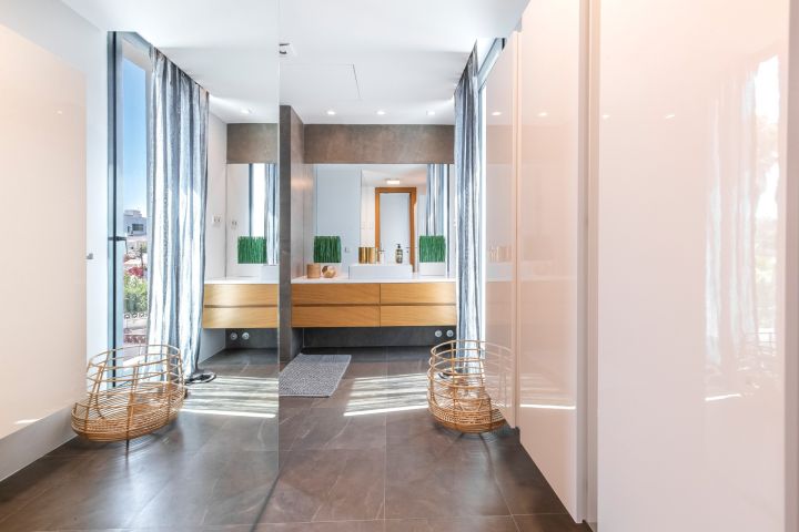 Villa Costabella - Primera línea de playa en Marbella