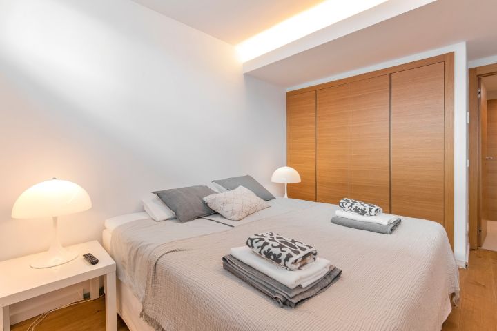 Villa Costabella - Primera línea de playa en Marbella