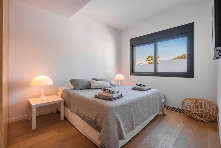 Villa Costabella - Primera línea de playa en Marbella