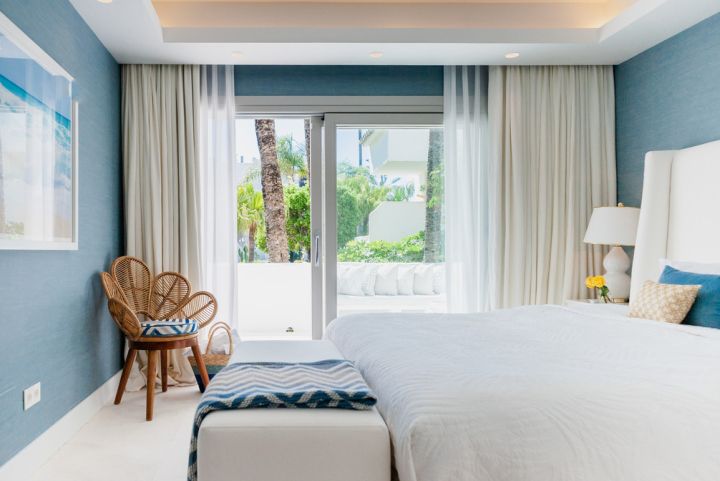 Ground Floor Apartment med 3 sovrum och 3 badrum - Maison contemporaine au design moderne à Alhambra del Mar