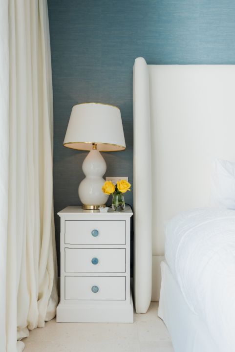 Ground Floor Apartment med 3 sovrum och 3 badrum - Maison contemporaine au design moderne à Alhambra del Mar