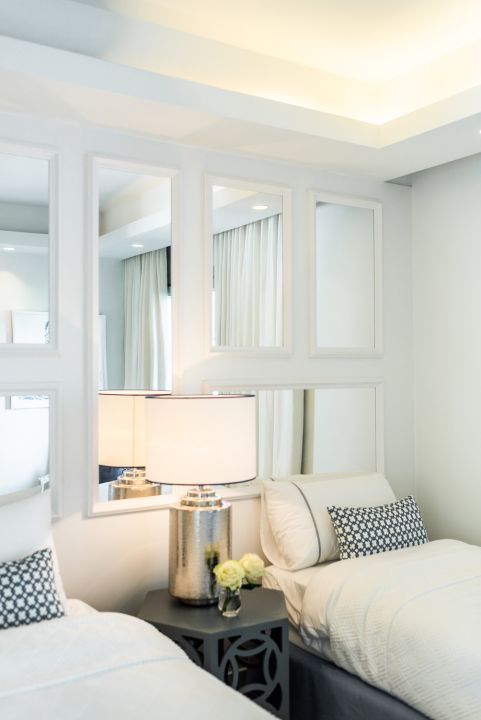 Ground Floor Apartment med 3 sovrum och 3 badrum - Maison contemporaine au design moderne à Alhambra del Mar