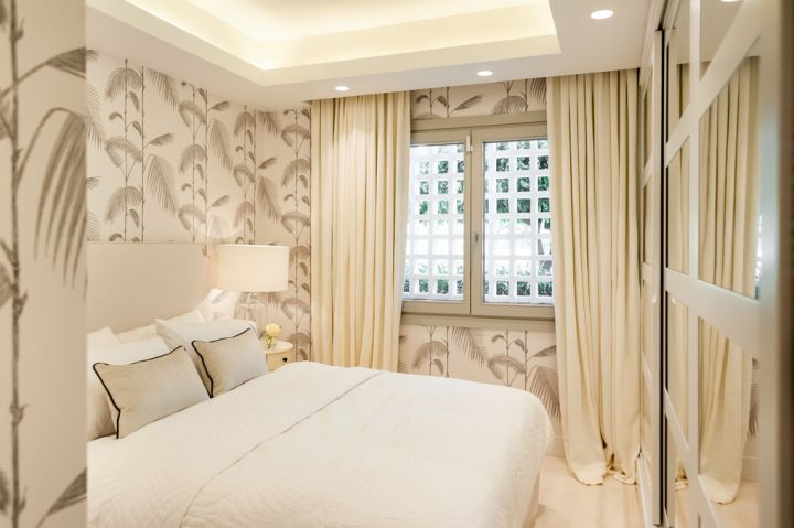 Ground Floor Apartment med 3 sovrum och 3 badrum - Maison contemporaine au design moderne à Alhambra del Mar