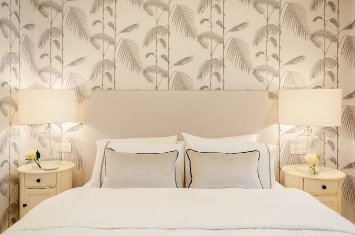 Ground Floor Apartment med 3 sovrum och 3 badrum - Maison contemporaine au design moderne à Alhambra del Mar