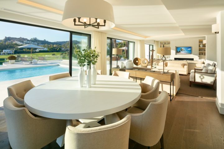 Villa Elba - Home with Andalusian Charm in Los Naranjos Golf