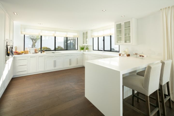 Villa Elba - Home with Andalusian Charm in Los Naranjos Golf