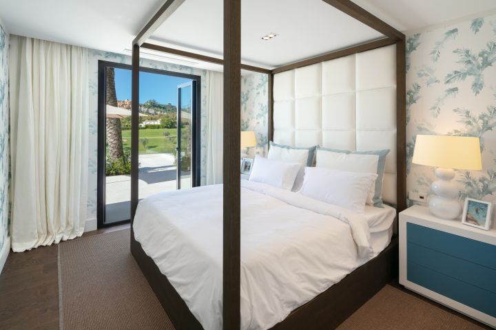 Villa Elba - Home with Andalusian Charm in Los Naranjos Golf