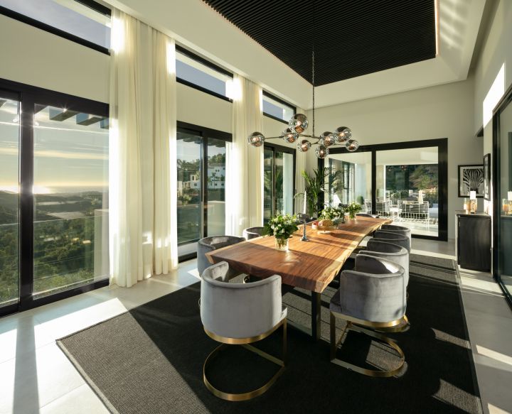 Villa con 5 dormitorios y 5 baños - Impresionante propiedad de lujo con vistas al golf