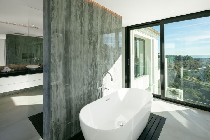 Villa con 5 dormitorios y 5 baños - Impresionante propiedad de lujo con vistas al golf