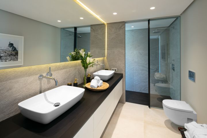 Villa con 5 dormitorios y 5 baños - Impresionante propiedad de lujo con vistas al golf