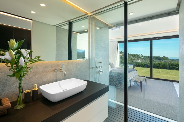 Villa con 5 dormitorios y 5 baños - Impresionante propiedad de lujo con vistas al golf