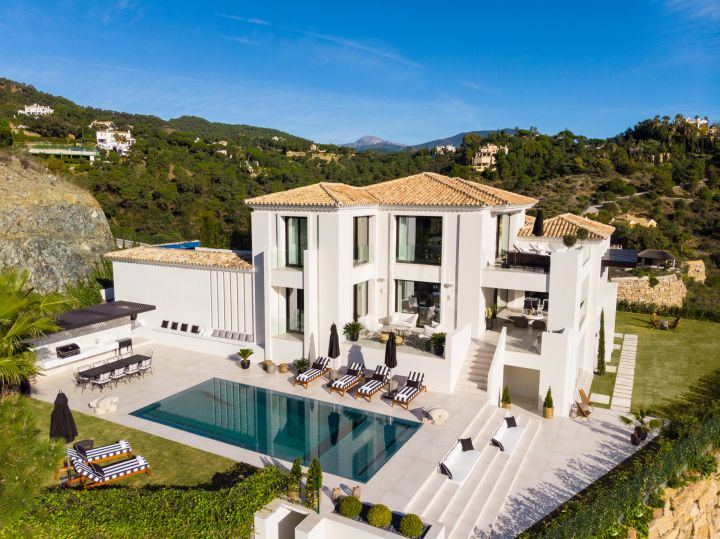 Villa con 5 dormitorios y 5 baños - Impresionante propiedad de lujo con vistas al golf