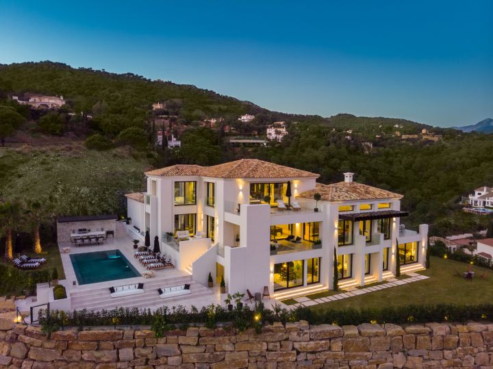 Villa con 5 dormitorios y 5 baños - Impresionante propiedad de lujo con vistas al golf