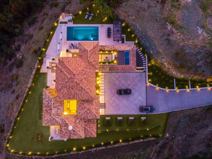 Villa con 5 dormitorios y 5 baños - Impresionante propiedad de lujo con vistas al golf