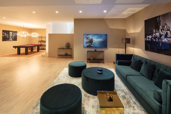 La Quinta 106 - Modern Elegant Villa in a Gated Community