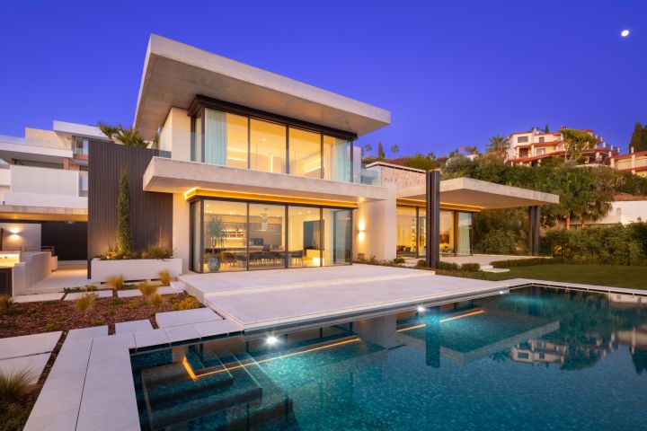 The Hills 9 - Elegant Luxury Property with a Prime Location