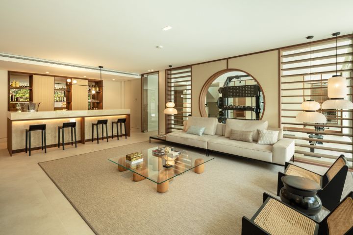 The Hills 9 - Elegant Luxury Property with a Prime Location