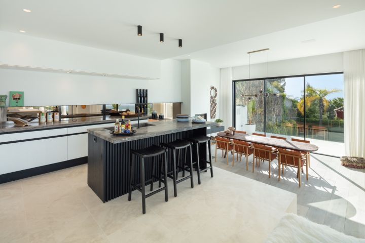 Camojan 45 - Casa de lujo a medida con acabados de primera calidad en Cascada de Camoján