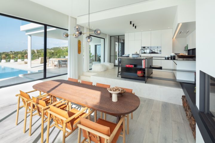 Camojan 45 - Casa de lujo a medida con acabados de primera calidad en Cascada de Camoján