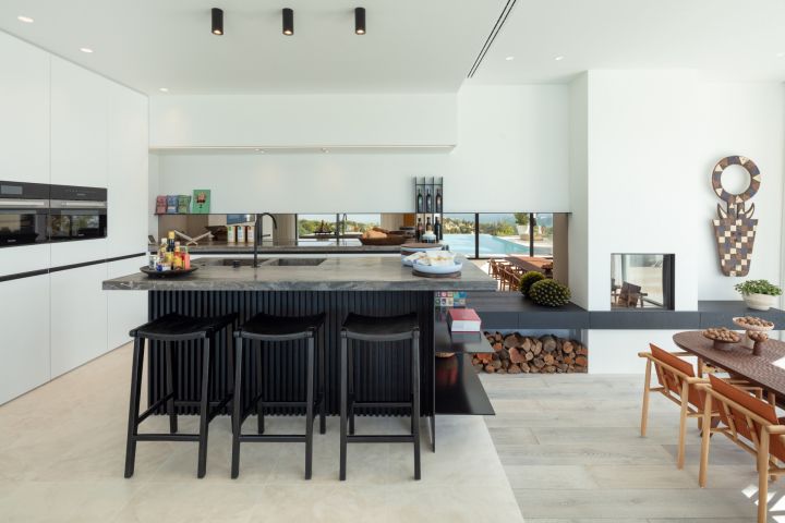 Camojan 45 - Casa de lujo a medida con acabados de primera calidad en Cascada de Camoján